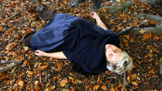 Filminstruktør Suvi Andrea Helminen vil hjælpe flydende køn på vej</br>r Marie Hauge Jensen er kunstner, hvor hun ville se, om hun kunne fjerne sin programmering som kvinde gennem hypnose.</br>Foto: 