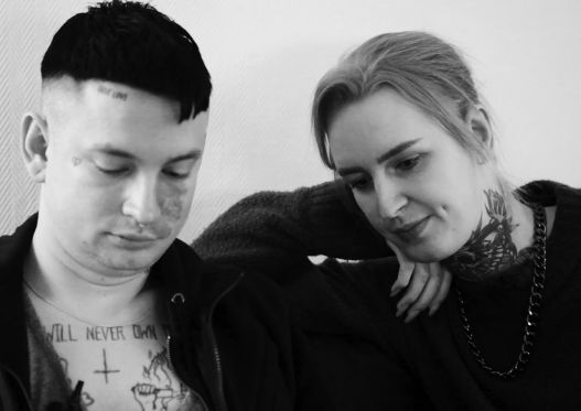 Filminstruktør Suvi Andrea Helminen vil hjælpe flydende køn på vej</br></br>Foto: 