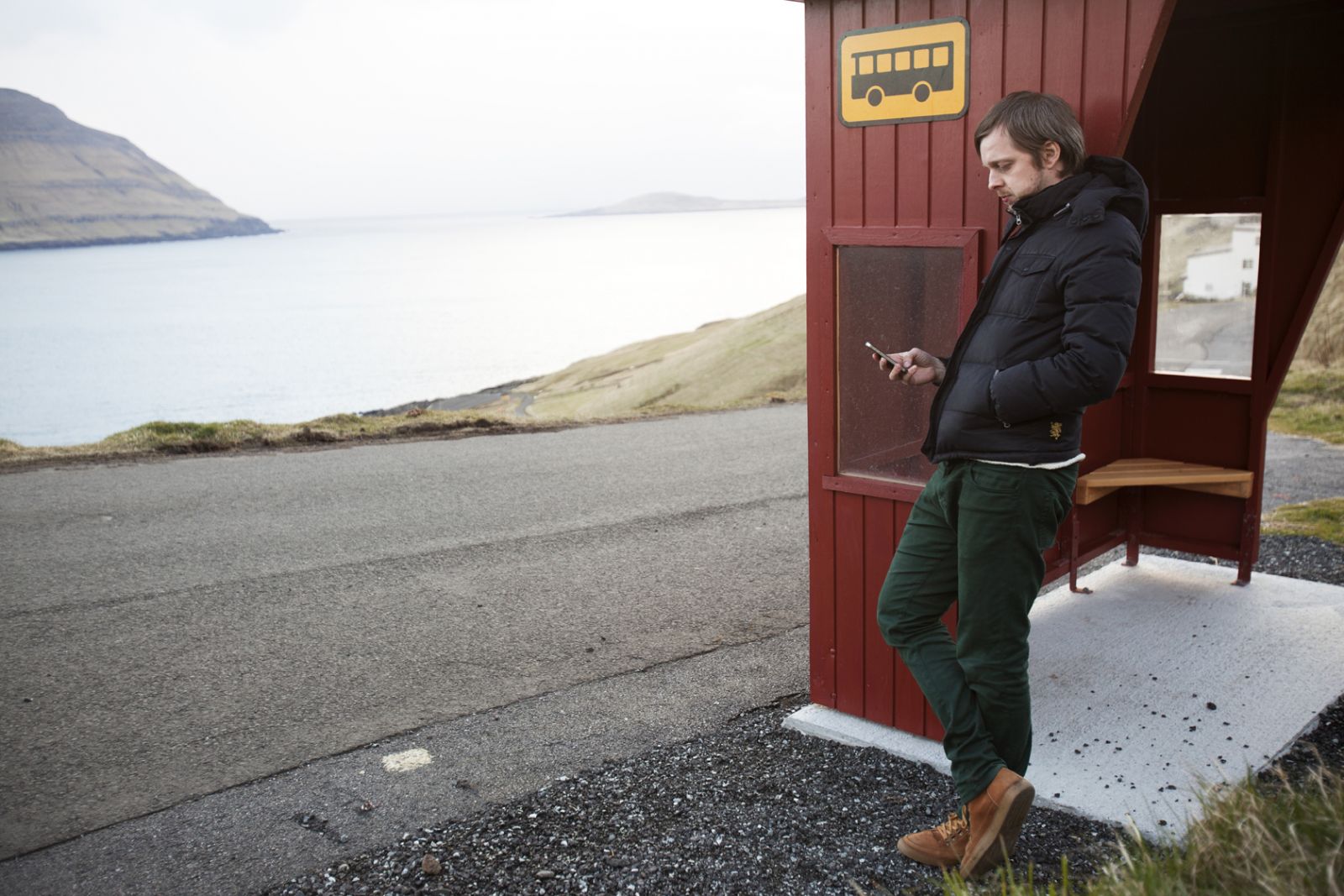 Teiturs slidstærke melodier er bare musik</br>Teiturs tekster er altid baseret på en historie.</br>Foto: Signe Tora Munk Bencke