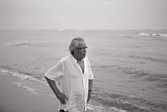Anbefalinger: LOUISIANA LITERATURE 2019 med verdensstjerner og nationalt klenodie</br>Jørgen Leth er efterhånden en af vores store nationalklenodier.</br>Foto: PR-foto / Gyldendal - Tomas Lehndal