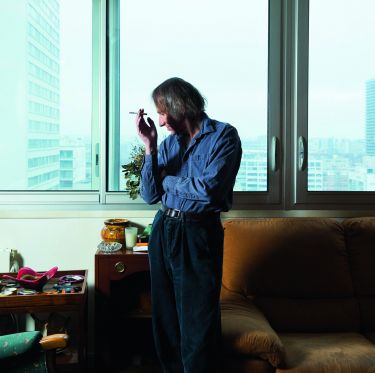 Anbefalinger: LOUISIANA LITERATURE 2019 med verdensstjerner og nationalt klenodie</br>Når Michel Houllebecq udgiver en bog plejer det at blive et stort tilløbsstykke.</br>Foto: PR-foto / Rosinante og co - Photo Philippe Matsas © Flammarion