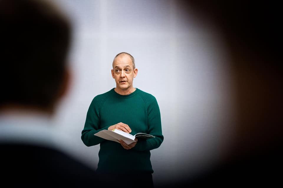 Anbefalinger: LOUISIANA LITERATURE 2019 med verdensstjerner og nationalt klenodie</br>C.Y. Frostholm har opbygget et imponerende bagkatalog af mere og mindre eksperimenterende bogudgivelser.</br>Foto: Søren Svendsen