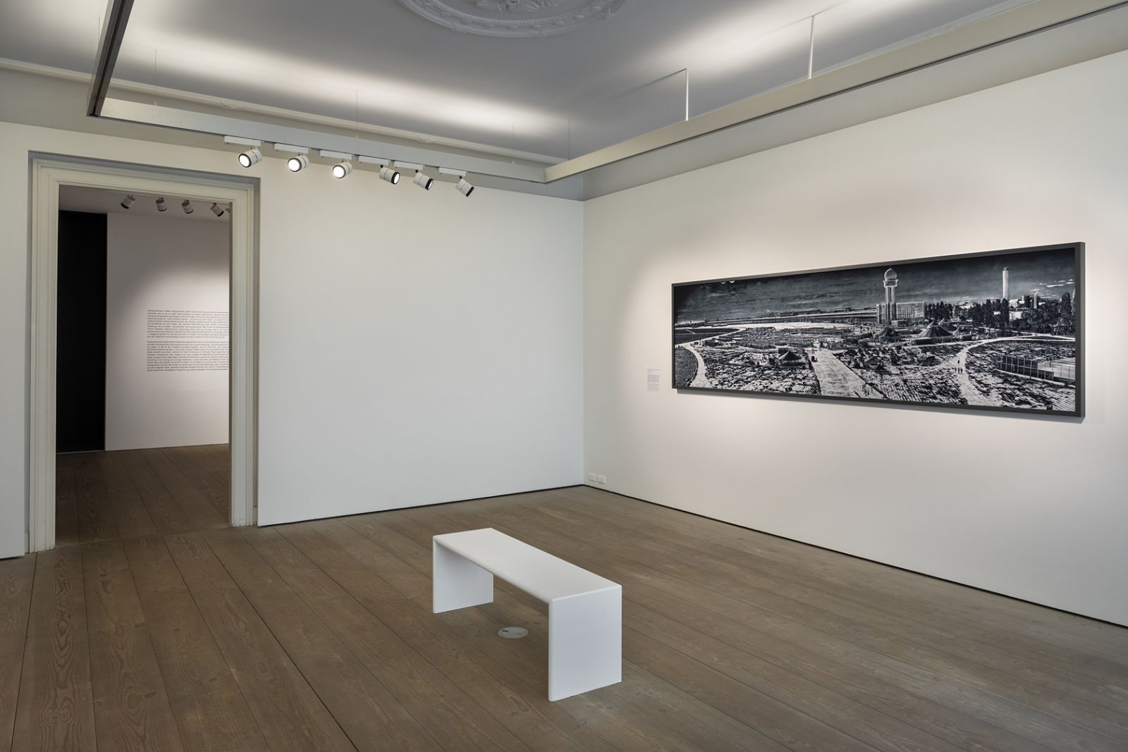 Militærteknologi brugt til  kunstfoto</br></br>Foto: Jan Søndergaard