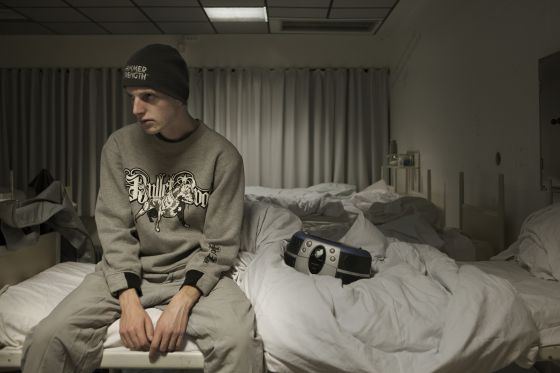 SIGNA tvinger dig til at se de mørke realiteter i øjnene</br></br>Foto: PR-foto