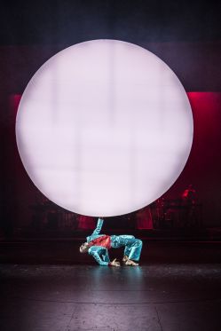 David Bowies feberdrøm og surrealistiske billedstrøm ‘Lazarus’</br></br>Foto: Helle Arensbak Hansen