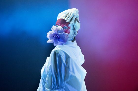 David Bowies feberdrøm og surrealistiske billedstrøm ‘Lazarus’</br></br>Foto: Helle Arensbak Hansen