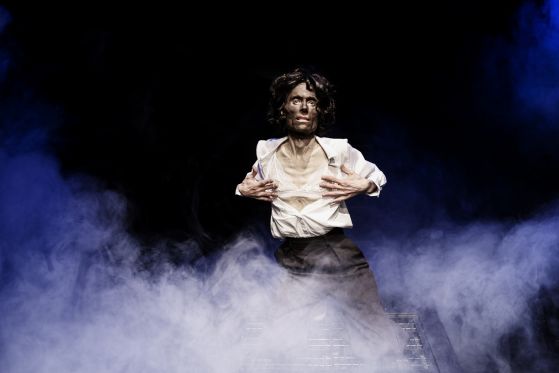 Kan en sort madonna stadig provokere ?</br></br>Foto: Sofie Amalie Klougart