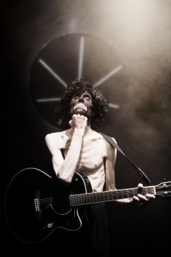 Kan en sort madonna stadig provokere ?</br></br>Foto: Sofie Amalie Klougart