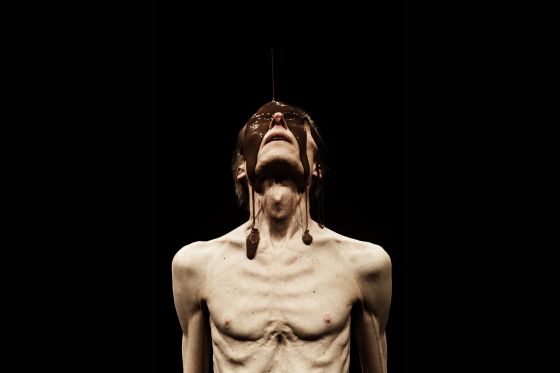 Kan en sort madonna stadig provokere ?</br></br>Foto: Sofie Amalie Klougart