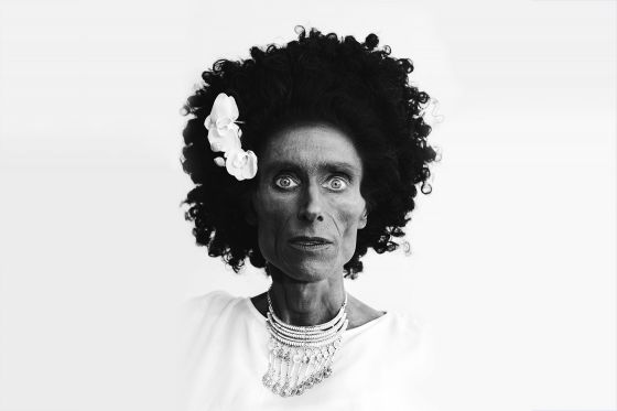 Kan en sort madonna stadig provokere ?</br></br>Foto: Sofie Amalie Klougart