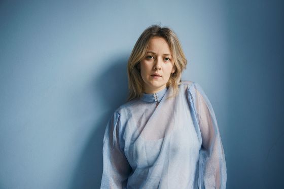 Man kan godt være stærk,  selvom man er sårbar</br>Penny Police</br>Foto: Dennis Morton