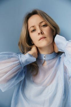 Man kan godt være stærk,  selvom man er sårbar</br>Penny Police</br>Foto: Dennis Morton