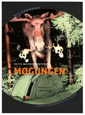 En æske med poetsne</br>Mette Hegnhøjs debut som romanforfatter var bogen om møgungen.</br>Foto: PR-foto