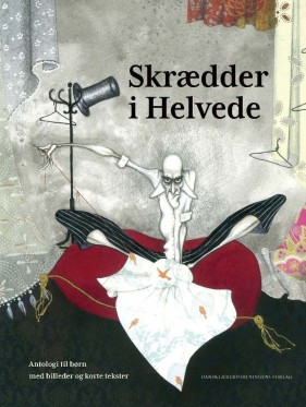 En æske med poetsne</br>Mette Hegnhøj beskriver det hårde liv som skrædder i helvede i novellen, som har lagt navn til denne antologi.</br>Foto: PR-foto