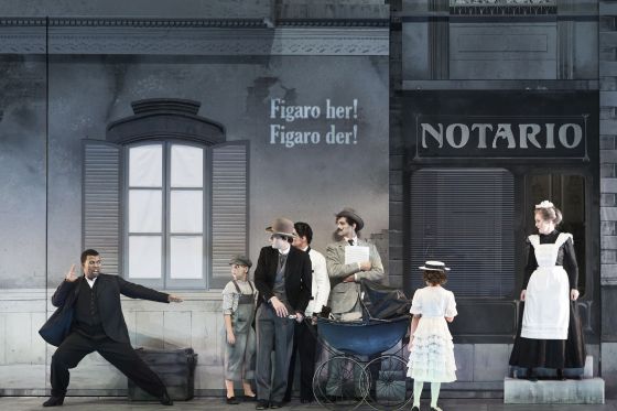 Spring over kulturkløft med instruktør Martin Lyngbo</br></br>Foto: PR-foto / Det Kongelige Teater - Miklos Szabo