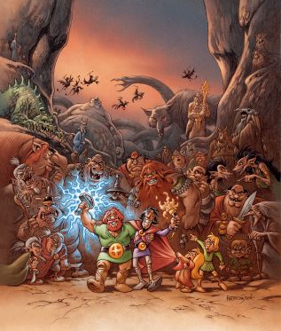 Valhalla fylder 40 år</br></br>Foto: PR-Foto / Storm P. museet 