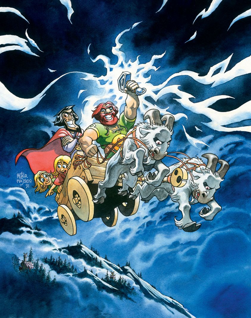 Valhalla fylder 40 år</br></br>Foto: PR-Foto / Storm P. museet 