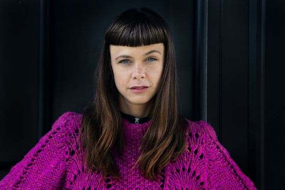 Liv Nimand Duvås ‘Rosenreglen’ er et fantastisk puslespil</br></br>Foto: Foto: PR-foto / Gyldendal - Ida Wang