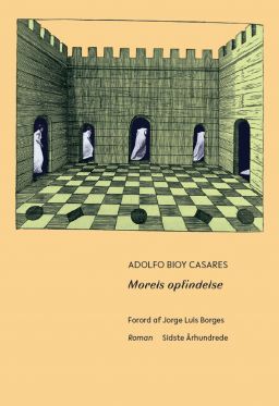 Morels Opfindelse er fantastisk latinamerikansk litteratur om ensomhed og brændende ø-feber</br>Foto: PR-billede / Forlaget Sidste Århundrede</br>Foto: PR-foto / Forlaget Sidste Århundrede