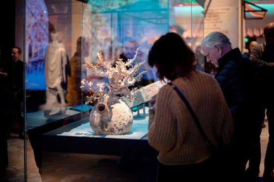 Moesgaard Museum fortæller om dagen, hvor alt liv forsvandt</br></br>Foto: PR-foto / Moesgaard Museum