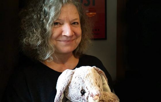 Ny digtsamling er en vigtig hyldest til bellis og pindsvin</br></br>Foto: PR-foto / Jens Krogsbøll