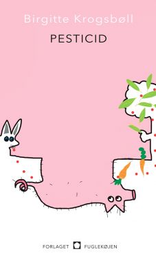 Ny digtsamling er en vigtig hyldest til bellis og pindsvin</br></br>Foto: PR-foto