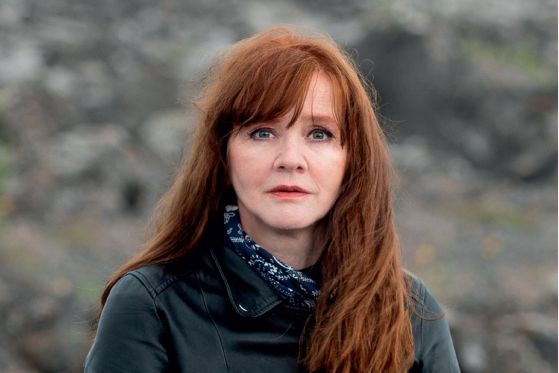 Miss Island er en  bog med meget på hjerte</br></br>Foto: PR-foto