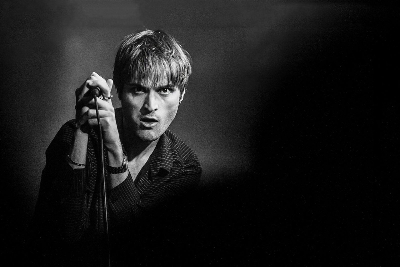 Zaren fra Aarhus skriver skæve popsange</br></br>Foto: PR-foto / Zar Paulo - Morten Kjær