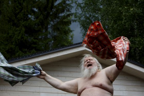 Den finske vildmand, der har skrevet en Aarhussymfoni</br></br>Foto: Hanna-Kaisa Hämäläinen 