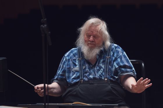 Den finske vildmand, der har skrevet en Aarhussymfoni</br></br>Foto: Aarhus Symfoniorkester - Jes Vang 