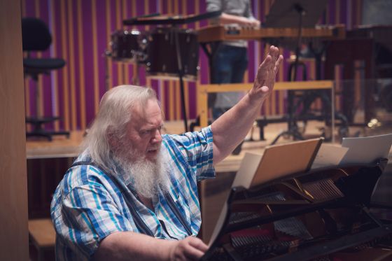 Den finske vildmand, der har skrevet en Aarhussymfoni</br></br>Foto: Aarhus Symfoniorkester - Jes Vang 