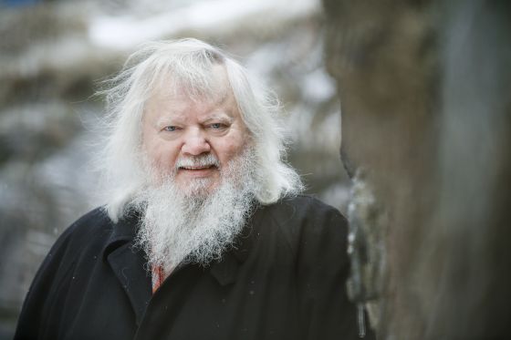 Den finske vildmand, der har skrevet en Aarhussymfoni</br></br>Foto: Leena Koskela