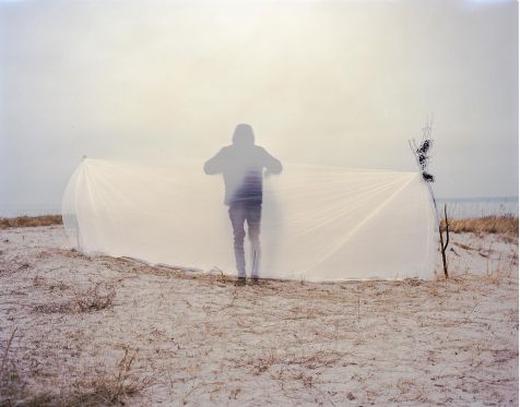 En betydelig eksistens i et koldt univers</br></br>Foto: Frej Rosenstjerne