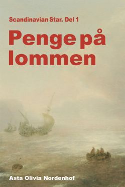 Asta Olivia Nordenhof trækker tæppet væk under dig med sin nye bog ‘Penge på lommen’</br>Bogens forside</br>Foto: PR-foto