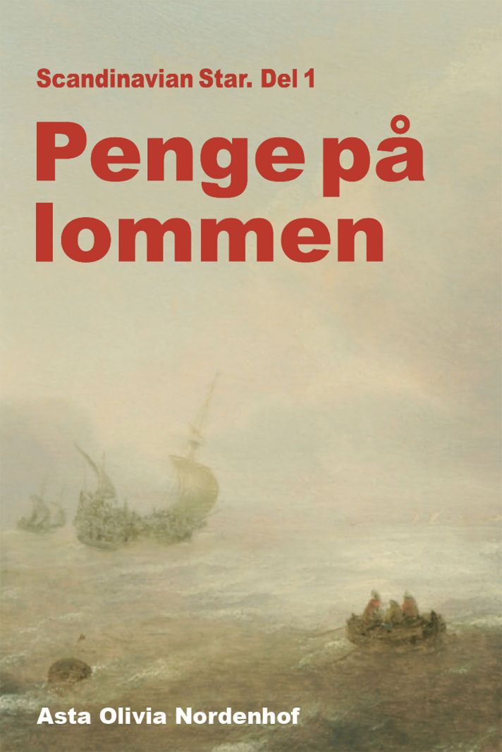 Asta Olivia Nordenhof trækker tæppet væk under dig med sin nye bog ‘Penge på lommen’</br>Bogens forside</br>Foto: PR-foto