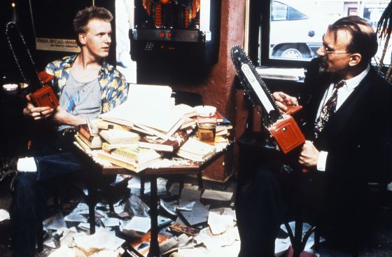 Dan Turéll dukkede op i Halfdans drøm – nu er han med på pladen ‘Telefon til afdøde’</br></br>Foto: Ruben K / Privatfoto