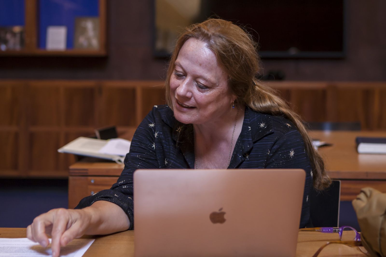 Ansigt til ansigt med den store Thorvaldsen</br>Merete Pryds Helle har skrevet  historierne bag nogle af Thorvaldsens buster. <br /></br>Foto: PR-foto / Thorvaldsens Museum - Runa Maya Mørk Huber