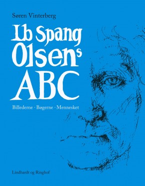 Alt det folk kan være, kan jeg være som tegner</br>Søren Vintergerg har skrevet en omfattende biografi om Ib Spang Olsen.</br>Foto: PR-foto / Lindhardt og RInghof
