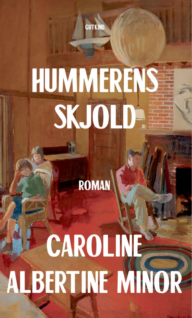 Fremragende roman om tre vidt forskellige søskende</br></br>Foto: PR-foto / Gutkind 