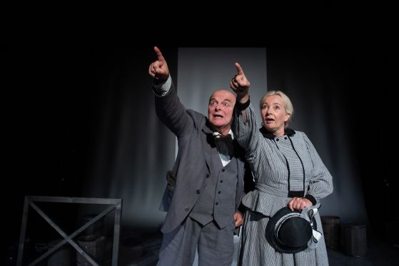 Teater om en ufattelig modig kvinde ved Niagara Falls på Randers Teater</br></br>Foto: PR-foto / Randers Teater