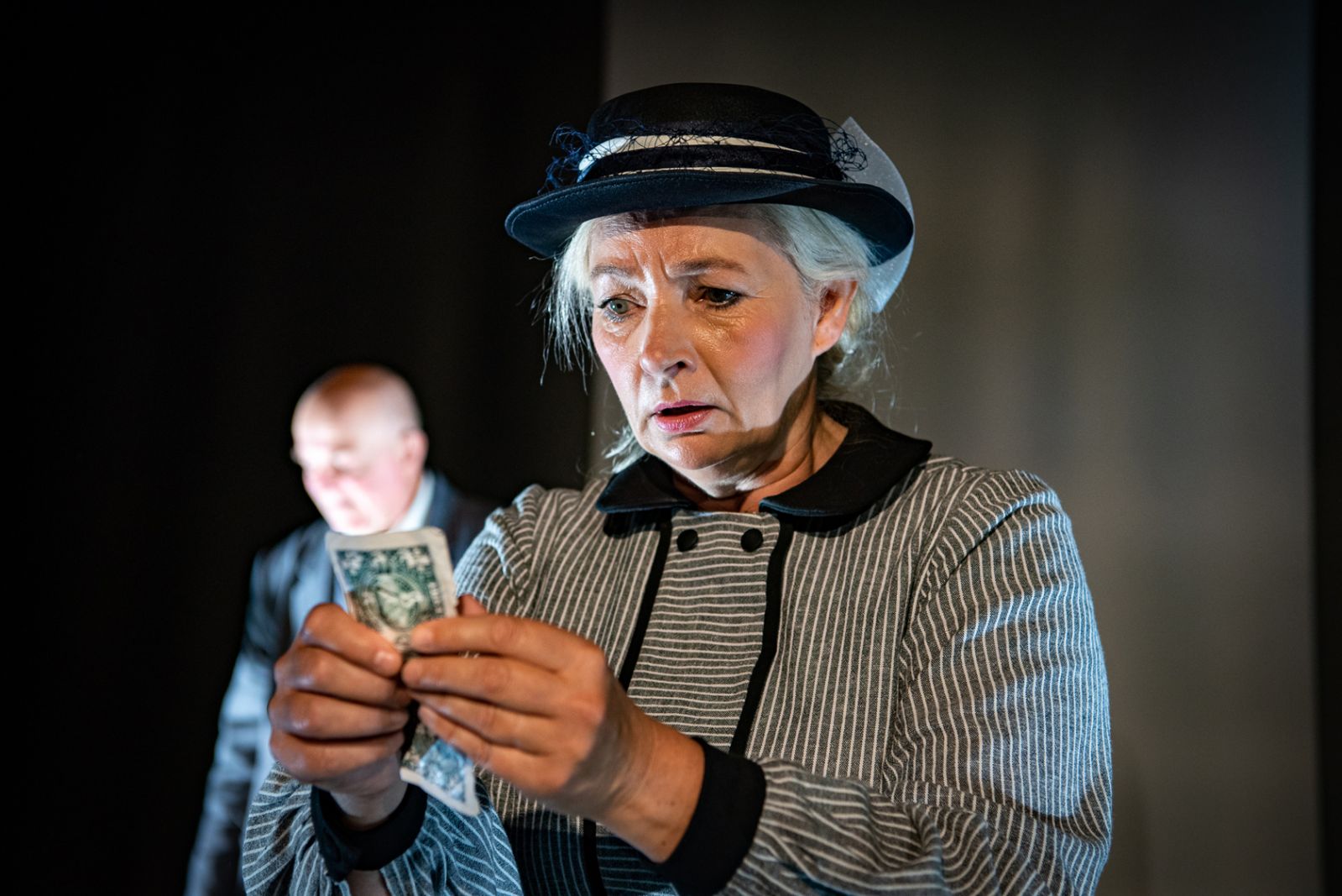 Teater om en ufattelig modig kvinde ved Niagara Falls på Randers Teater</br></br>Foto: PR-foto / Randers Teater