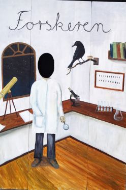 Hartmut Stockter er en kunstner med mudder i blodet</br></br>Foto: Hartmut Stockter