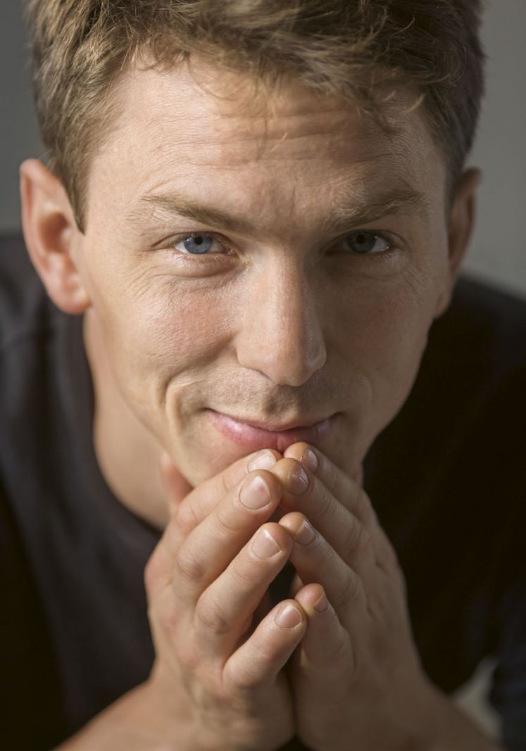 Længe savnet roman om dem, ingen vil forsvare</br></br>Foto: PR-foto / Peoples Press - Lars Gundersen