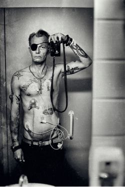 Jan Grarup fotograferer det gode og  det onde i mennesket</br></br>Foto: Jan Grarup - www.madebygrarup.com