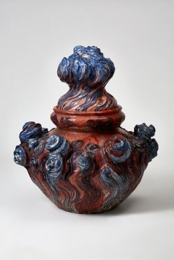 Skønvirke revisited!</br>Fra bogen Kunstarternes forbrødring. Skønvirke – en kalejdoskopisk</br>Foto: Pernille Klemp / Designmuseum Danmark