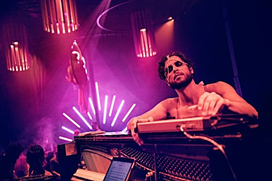 Et Museum for Fremtiden er på vej</br>Sort/Hvid og CPH Opera Festival forvandlede Mozarts DON JUAN til totalteater i 2019.</br>Foto: Emilia Therese