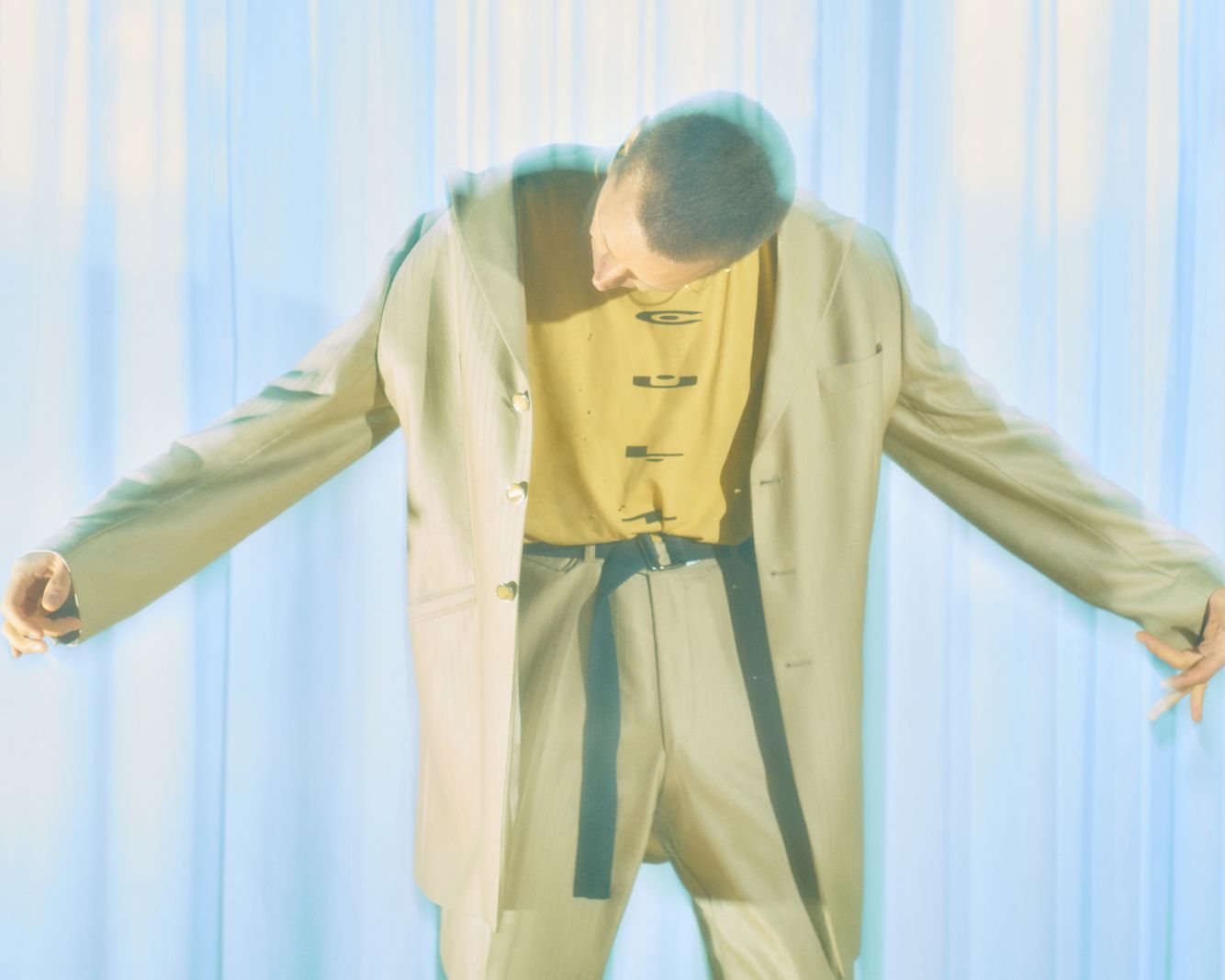 Fanget i byen, inspireret af country og klar med et nyt album</br></br>Foto: Magnus Bach