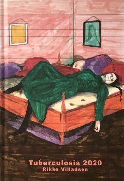 Edvard Munch og den romantiske tuberkulose i grum tegneserie</br></br>Foto: Rikke Villadsen