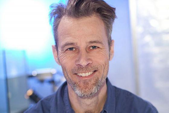 Kafka er utrolig oplagt som dukketeater - det er goth, næsten fantasy</br>Instruktør Rolf Heim</br>Foto: PR-foto / Bådteatret - Miklos Szabo