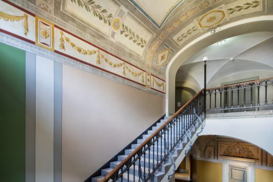 HuskMitNavn, Peter Callesen og Bureau Detours på Københavns Museum</br></br>Foto: PR-foto: Københavns Museum 